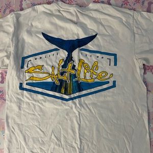 Salt Life Tee